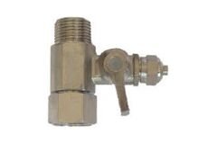 Su Arıtma Cihazı 3/8'' Ayarlanabilir 3 Yollu Vana