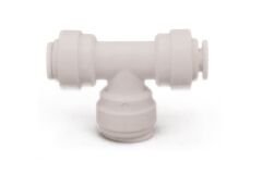 Su Arıtma Cihazı 1/4'' Üç Taraflı Quick Te