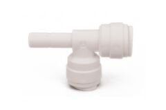 Su Arıtma Cihazı 1/4'' Quick Çubuk Te