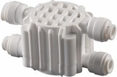 Su Arıtma Cihazı Quick Shut Off Valf (4 Yollu Vana) Taiwan