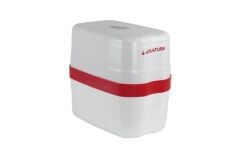 Aquaturk 8 Litre Çelik Depo Pompasız Su Arıtma Cihazı