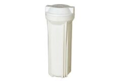 Su Arıtma Cihazı 10'' Mat Filtre Kabı (Housing)