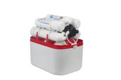 Dağhan 8 Litre Çelik Depo Pompasız Su Arıtma Cihazı