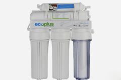 Aquaturk Açık Kasa 12 Litre Çelik Depo Pompasız Su Arıtma Cihazı