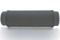 Su Arıtma Cihazı Açık Kasa 10'' GAC Karbon Filtre